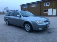 begagnad Ford Mondeo Kombi 2.0 Titanium X