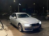 Begagnad BMW 320 184 HK (135 kW) 2014 Sedan