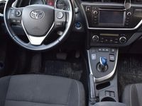 begagnad Toyota Auris Hybrid e-CVT Euro 5