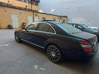 begagnad Mercedes S350 7G-Tronic