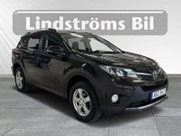 begagnad Toyota RAV4 2.0 M/D S EDITION 50