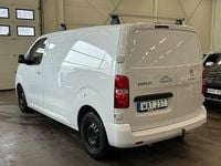 Begagnad Peugeot Expert 177 HK (130 kW) 2023 Vit Van