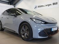 Begagnad Cupra Born e-Boost 169 kW (231 HK) 2022 Ljusgrå (grå) Halvkombi