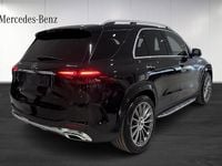 Ny Mercedes GLE350 Edition 197 HK (144 kW) 2025 Svart SUV