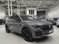 begagnad VW Touareg 3.0 TDI Executive R-Line Black Edition