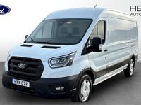 Begagnad Ford Transit Trend 165 HK (121 kW) 2025 Vit