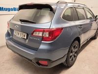 begagnad Subaru Outback 2.5 4WD Ridge Aut. 175hk - 1 Ägare -