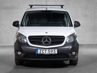 begagnad Mercedes Citan 109 CDI Skåp Lång