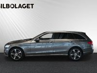 begagnad Mercedes C300 T de Avantgarde /Se utrustning/