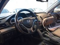 begagnad Honda Accord 2.4 Executive Automat 201hk M&K-Värmare Drag