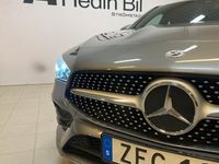 begagnad Mercedes CLA200 COUPE AMG LINE