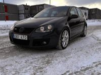 Begagnad VW Golf IV GTI 200 HK (147 kW) 2006