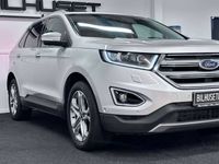 begagnad Ford Edge 2.0 TDCi Bi-Turbo AWD TITANIUM Euro 6 210hk