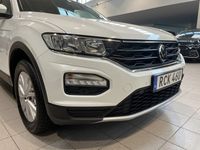 begagnad VW T-Roc 1.0 TSI 110hk