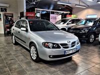 begagnad Nissan Almera 5-dörrar 1.8 Automat 116hk,Servad,Bes