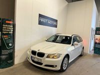 begagnad BMW 318 d Touring Comfort Euro 5/Toppskick/Två ägare/Nyservad