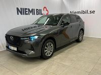 begagnad Mazda CX-60 PHEV Homura 10år navi 360 SoV 2023, SUV