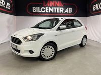 Begagnad Ford Ka Trend 86 HK (63 kW) 2016 Vit Halvkombi