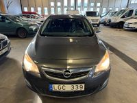 begagnad Opel Astra Sports Tourer 1.7 CDTI - Besiktad - SoV - MoKv