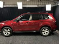 begagnad Subaru Forester 2.0 4WD Automat 1 Ägare