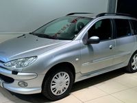 begagnad Peugeot 206 SW 1.6 XS Euro 4