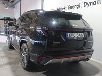 begagnad Hyundai Tucson MHEV N Line 1.6T-GDi 180hk Automat 4WD