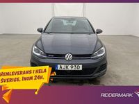 Begagnad VW Golf VIII GTE 204 HK (150 kW) 2019 Mgrå Halvkombi