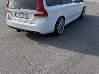 begagnad Volvo V70 D5 Geartronic Kinetic Euro 5
