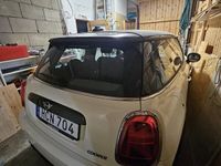 begagnad Mini Cooper 3-dörrars Pepper II Euro 6