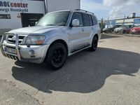 begagnad Mitsubishi Pajero 3.5 V6 4WD TipTronic 7-sits