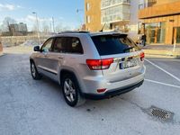 begagnad Jeep Grand Cherokee 3.0 Diesel