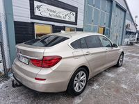 Begagnad BMW 530 Gran Turismo 245 HK (180 kW) 2011 Silver Halvkombi