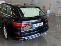 begagnad Audi A4 Avant 2.0 TDI quattro S Tronic Proline Euro 6