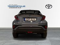 begagnad Toyota C-HR Hybrid 1,8 X-Edition Motorvärmare 2021, SUV