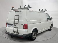 Begagnad VW T6 150 HK (110 kW) 2018 Vit Van