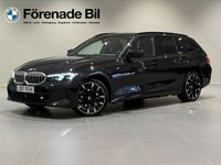 Begagnad BMW 330 M Sport 184 HK (135 kW) 2025 Safirsvart metallic Kombi