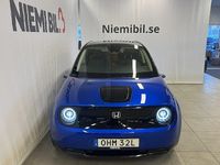 Begagnad Honda e 100 kW (136 HK) 2020 Mörkblå Halvkombi