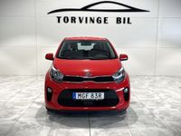 begagnad Kia Picanto 1.0 / Backkamera / Momsbil / Euro 6