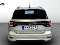 begagnad VW T-Cross - Style GT 1.0 TSI PF 81 KW / (110 HK)