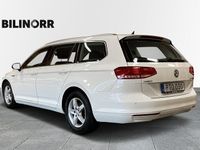 begagnad VW Passat Sportscombi 2.0 TDI 4Motion Dragkrok Bränslevärmare Vinterhjul