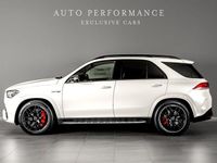 Begagnad Mercedes GLE63 AMG AMG 612 HK (450 kW) 2022 Vit SUV