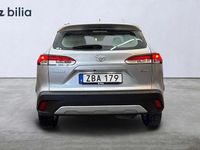 Begagnad Toyota Corolla Cross Active 141 HK (103 kW) 2024 Silver SUV