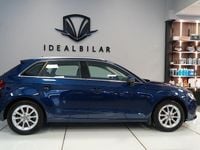 Begagnad Audi A3 Sportback Attraction 2016 Halvkombi