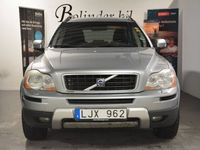 begagnad Volvo XC90 D5 AWD 7-SITS Sports-Line DRAGK TUDUR HEMLEVERANS