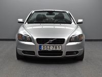 begagnad Volvo C70 D5 Automat Summum 180hk Xenon AC Elstol Välservad