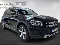 begagnad Mercedes GLB200 GLB200 Benzd, , 2022 Advance Plus | 7 Säten 2022, Kombi