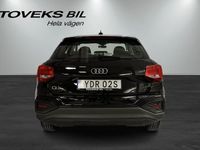 begagnad Audi Q2 30 TFSI PROLINE 110 HK 6-VÄXLAD
