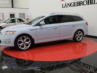 begagnad Ford Mondeo Kombi 2.0 TDCi Powershift (163hk) Drag Ny bes