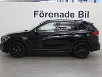 begagnad BMW X1 xDrive25e ModelSport Nav HeadUp Serviceavtal