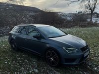 Begagnad Seat Leon ST CUPRA 290 HK (213 kW) 2016 Kombi